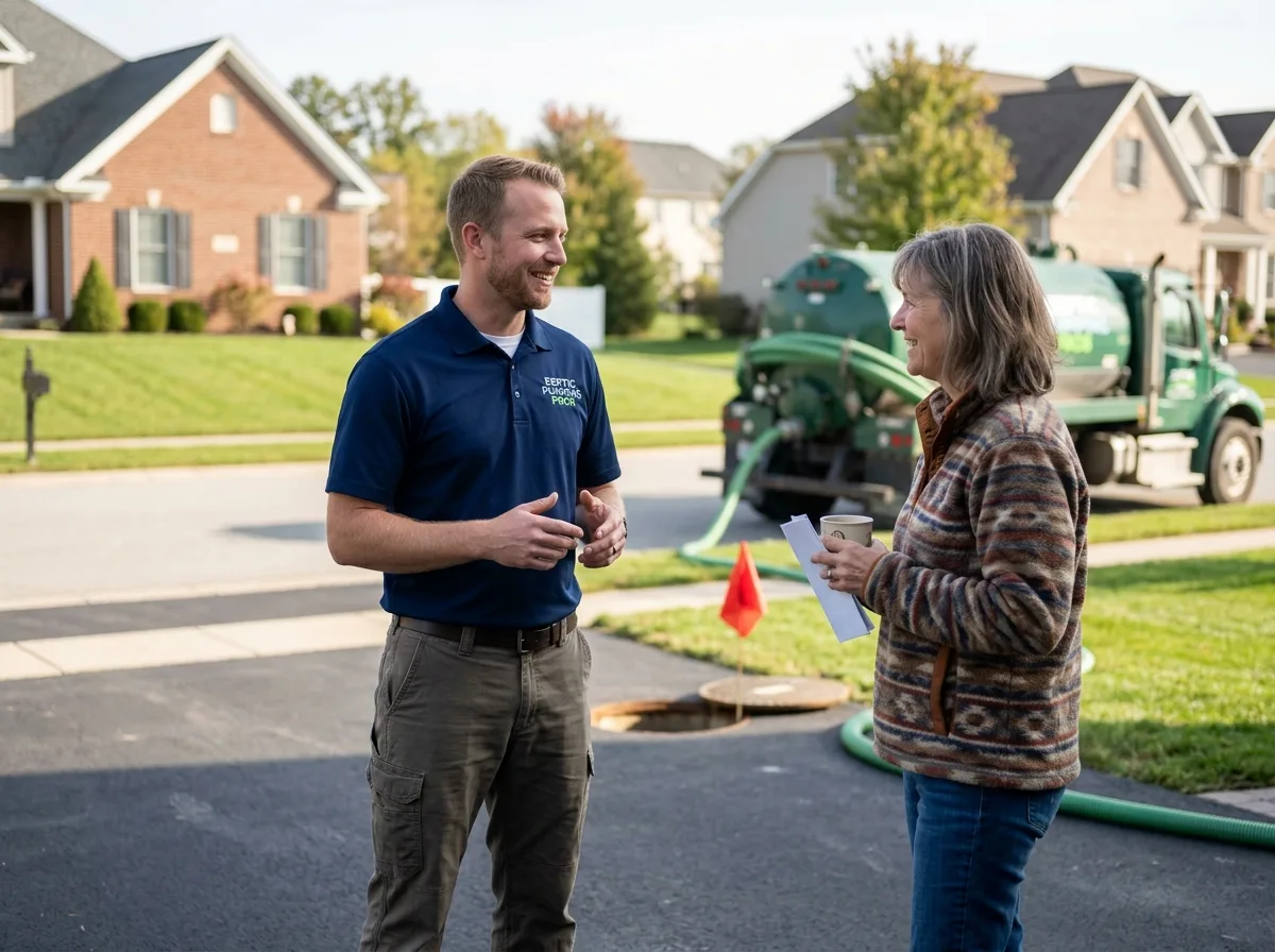 Septic Tank Pumping Mecca, IN FAQs